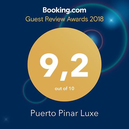 דירות גוארדמר דל סגורה Puerto Pinar Luxe מראה חיצוני תמונה