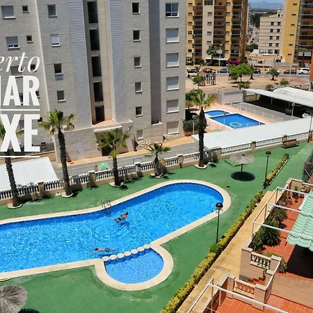 דירות גוארדמר דל סגורה Puerto Pinar Luxe מראה חיצוני תמונה