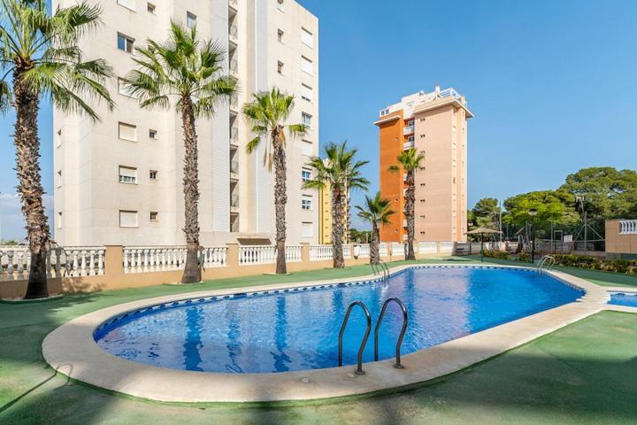 דירות גוארדמר דל סגורה Puerto Pinar Luxe מראה חיצוני תמונה