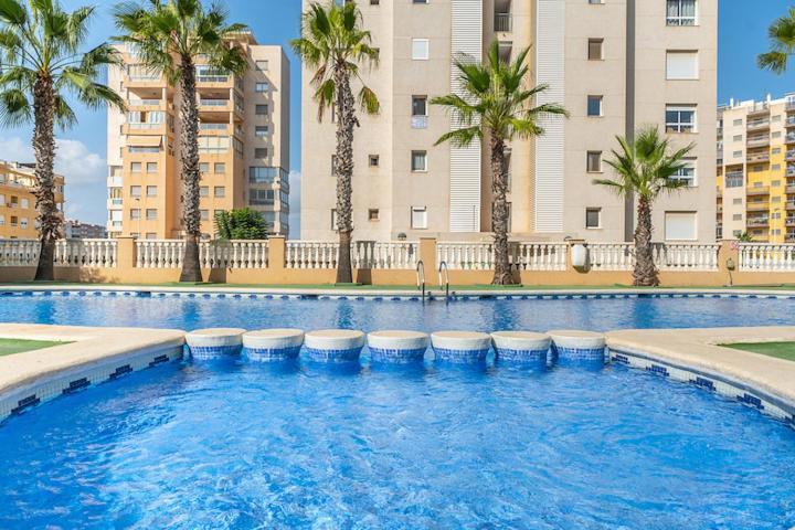 דירות גוארדמר דל סגורה Puerto Pinar Luxe מראה חיצוני תמונה