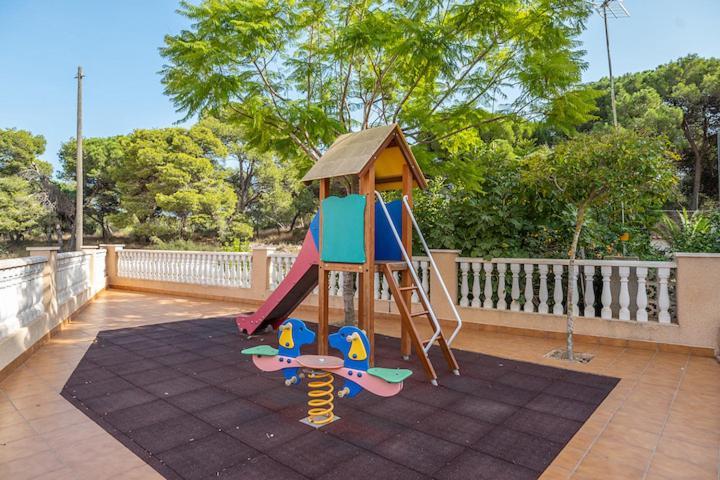 דירות גוארדמר דל סגורה Puerto Pinar Luxe מראה חיצוני תמונה