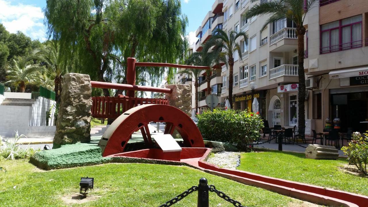 דירות גוארדמר דל סגורה Puerto Pinar Luxe מראה חיצוני תמונה