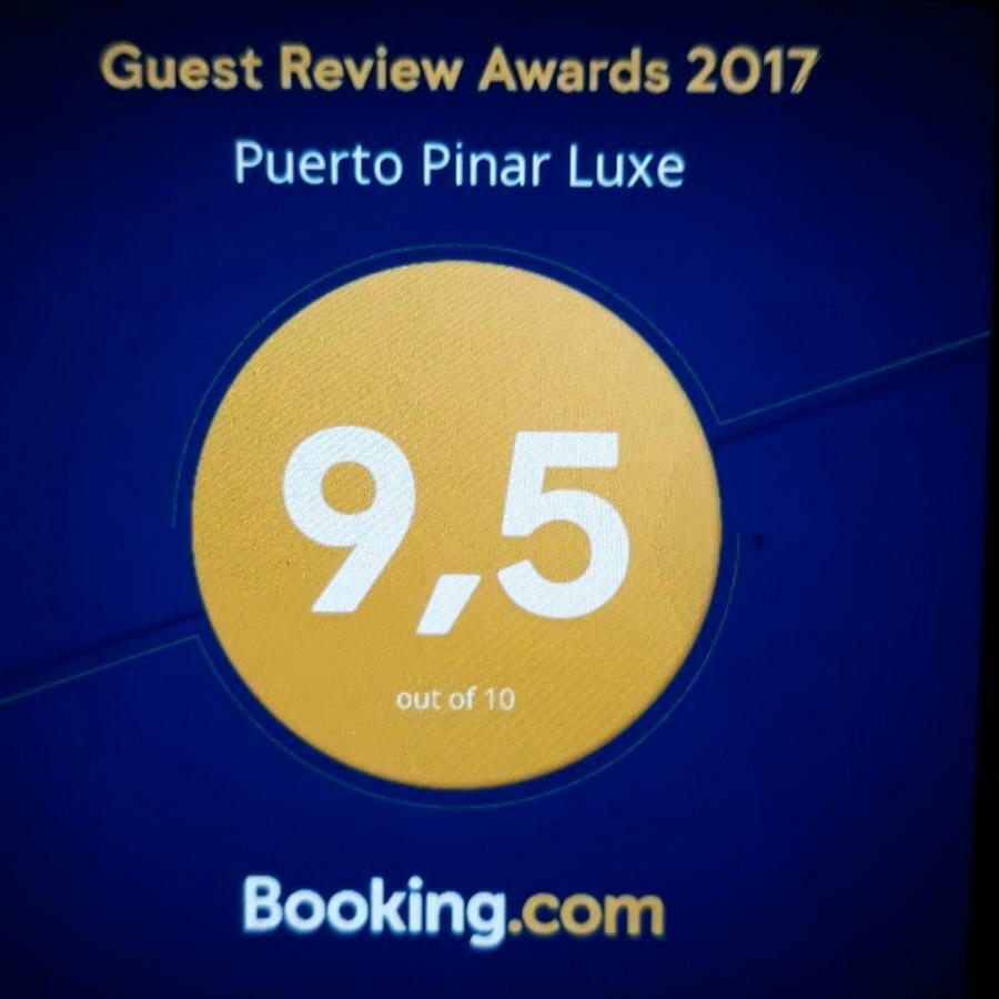 דירות גוארדמר דל סגורה Puerto Pinar Luxe מראה חיצוני תמונה