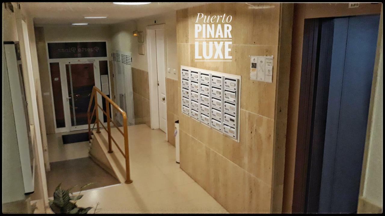 דירות גוארדמר דל סגורה Puerto Pinar Luxe מראה חיצוני תמונה