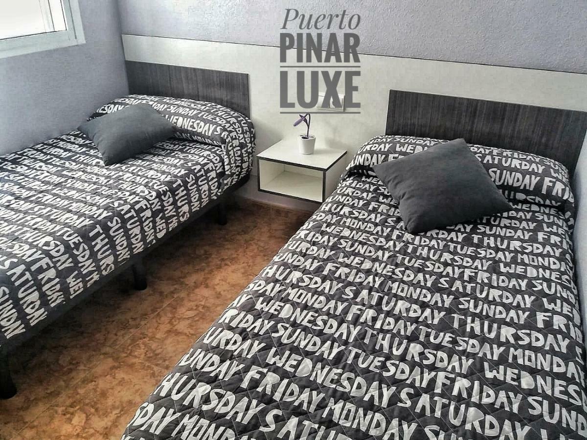 דירות גוארדמר דל סגורה Puerto Pinar Luxe מראה חיצוני תמונה